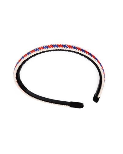 Čelenka do vlasov prepletaná - 1 ks | Mimib