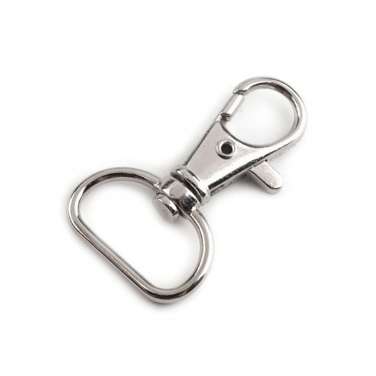 Kovová karabína otvor 18mm | Mimib