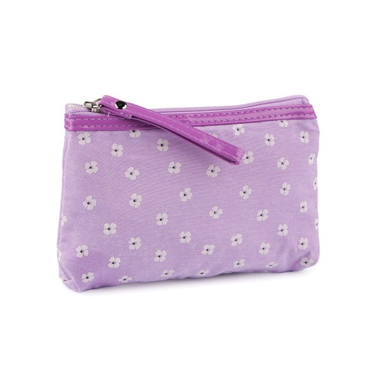 Textilné puzdro na kozmetiku a drobnosti 14x20 cm - 1 ks | Mimib