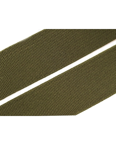 Guma hladká šírka 20mm tkaná farebná ČESKÝ VÝROBOK | Mimib