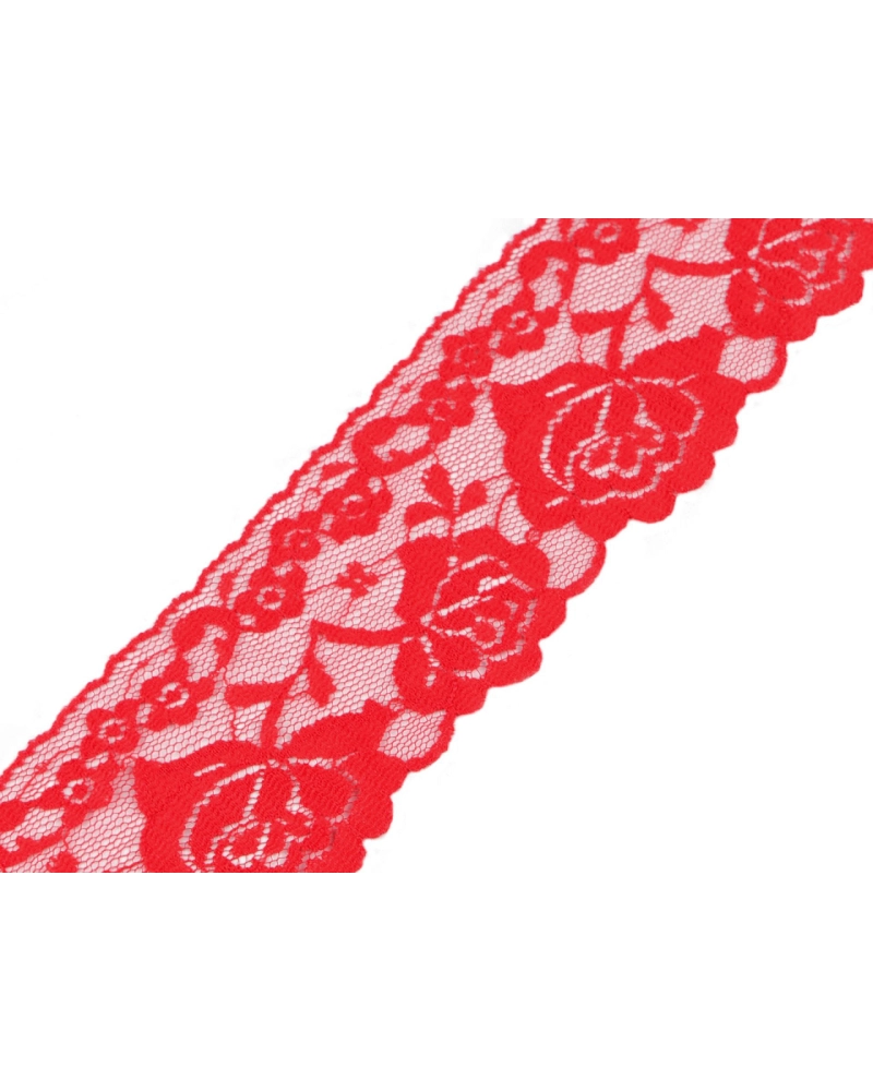 Silónová čipka šírka 70 mm - 25.2 m | Mimib