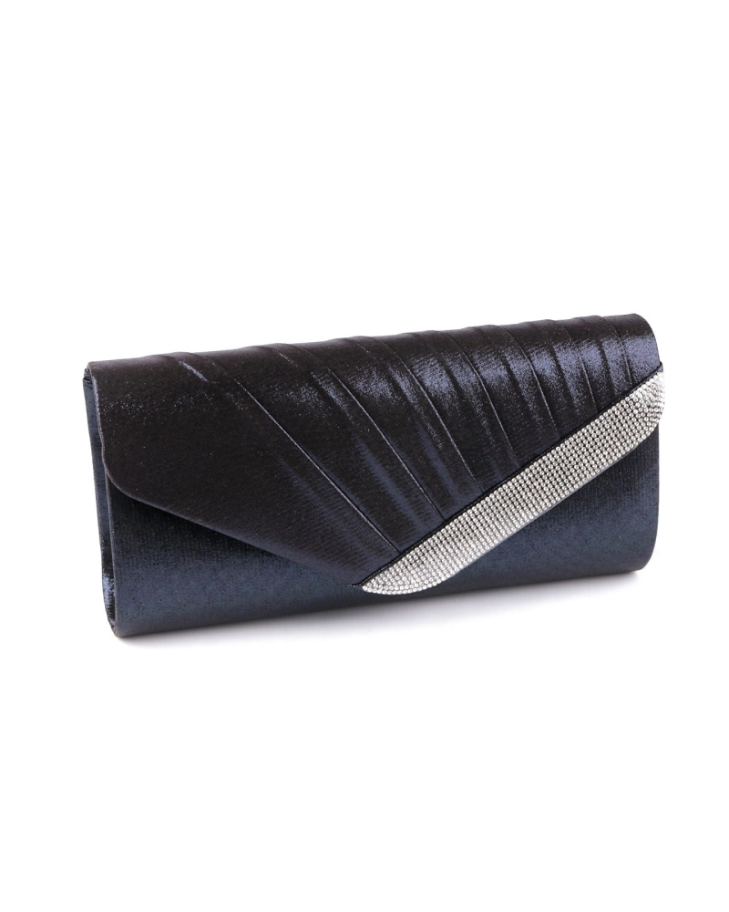 Kabelka - listová kabelka s brúsenými kamienkami - 1 ks | Mimib