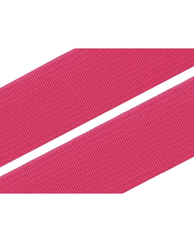 Guma hladká šírka 20mm tkaná farebná ČESKÝ VÝROBOK | Mimib