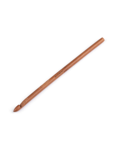 Bambusový háčik na háčkovanie veľ. 6, 7, 8, 10 - 1 ks | Mimib