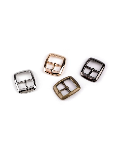 Kovová spona šírka 20 mm - 1 ks | Mimib