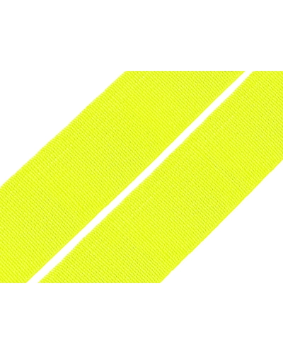 Guma hladká šírka 20mm tkaná farebná ČESKÝ VÝROBOK | Mimib