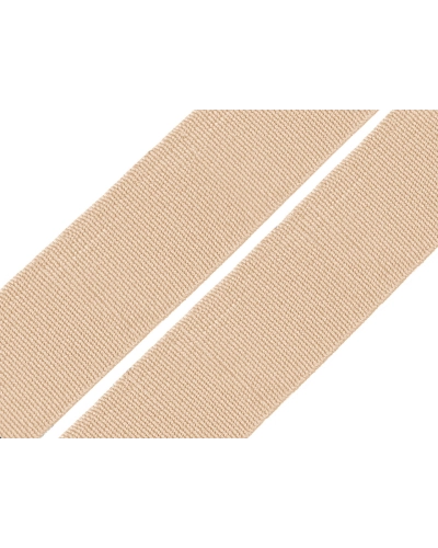 Guma hladká šírka 20mm tkaná farebná ČESKÝ VÝROBOK | Mimib