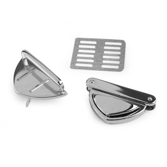 Sada zapínania na tašku 35x52 mm - 1 sada | Mimib