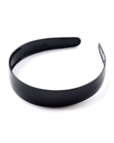 Plastová čelenka do vlasov  2. akosť | Mimib