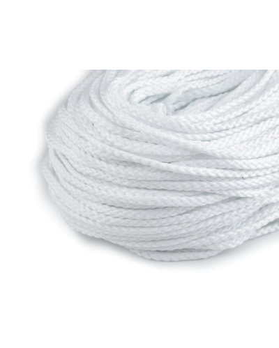 Odevná šnúra PES Ø7 mm - 100 ks | Mimib