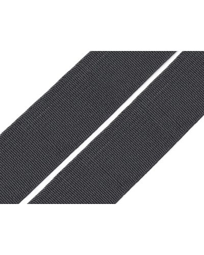 Guma hladká šírka 20mm tkaná farebná ČESKÝ VÝROBOK | Mimib