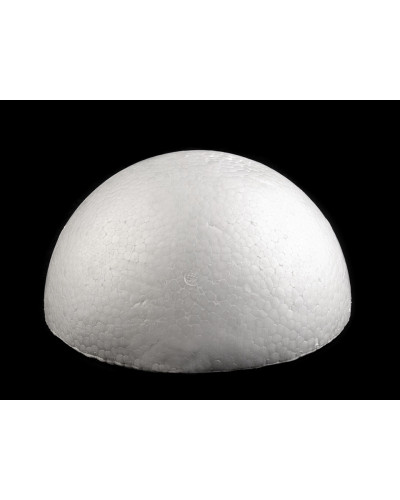 Pologuľa Ø19 cm polystyrén | Mimib