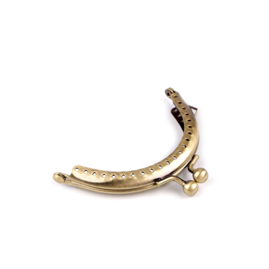 Rámček na výrobu peňaženky našívací 8x8,5 cm - 1 ks | Mimib