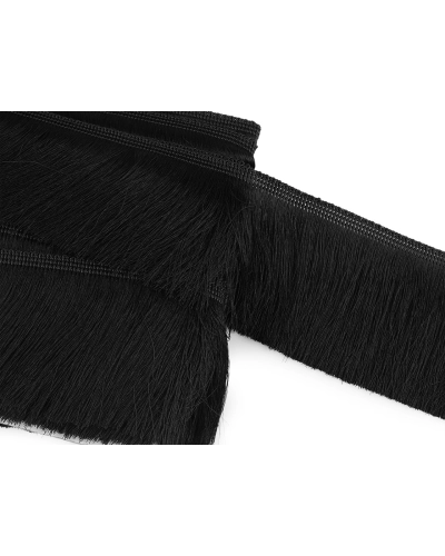 Strapce husté lesklé šírky 9 cm - 1 m | Mimib