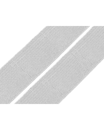 Guma hladká šírka 20mm tkaná farebná ČESKÝ VÝROBOK | Mimib