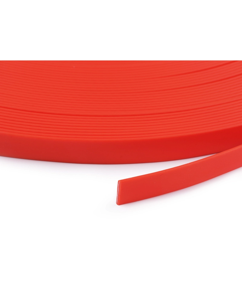 Popruh silikónový vodeodolný, na vodítka šírka 15 mm - 1 m | Mimib