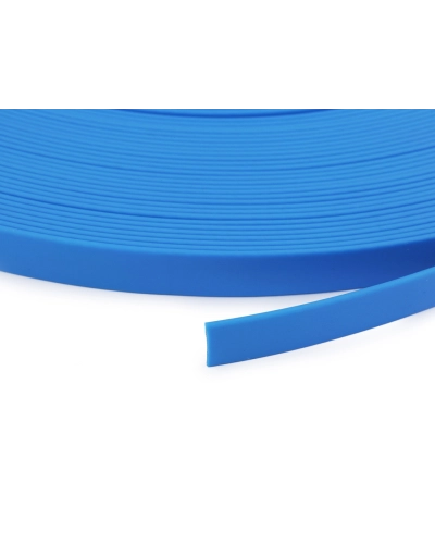 Popruh silikónový vodeodolný, na vodítka šírka 15 mm - 1 m | Mimib