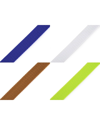 Popruh polypropylénový šírka 20 mm - 25 m | Mimib