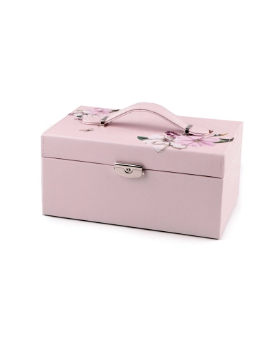 Šperkovnica 2 v 1 uzamykateľná - 1 ks | Mimib