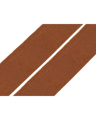 Guma hladká šírka 20mm tkaná farebná ČESKÝ VÝROBOK | Mimib