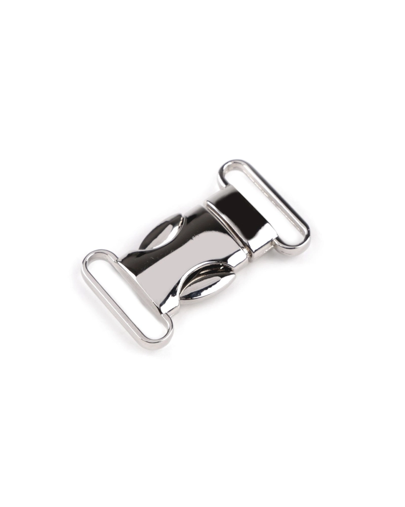 Spona celokovová trojzubec šírka 20 mm - 1 pár | Mimib