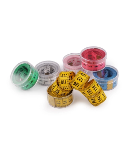 Meter krajčírsky prémiový 150 cm v plastovom puzdre - 1 ks | Mimib