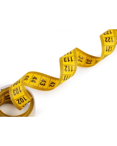 Meter krajčírsky prémiový 150 cm v plastovom puzdre - 1 ks | Mimib