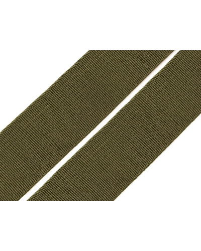 Guma hladká šírka 20mm tkaná farebná ČESKÝ VÝROBOK | Mimib