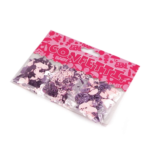 Konfety Baby Boy, Baby Girl - set k narodeniu dieťaťa - 1 sáčok | Mimib