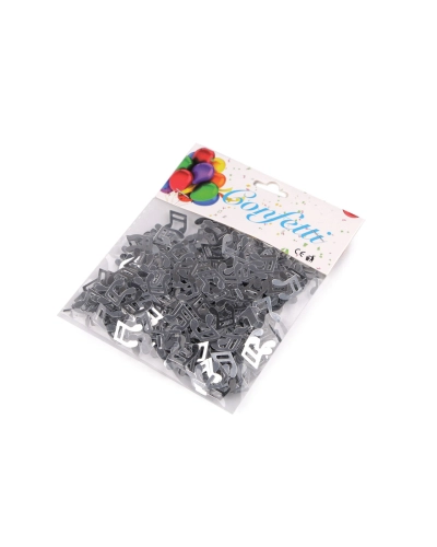 Konfety noty - 1 sáčok | Mimib