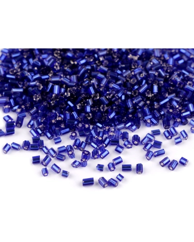 Rokajl sekaný 12/0 - 1,8 mm s prieťahom - 30 g | Mimib