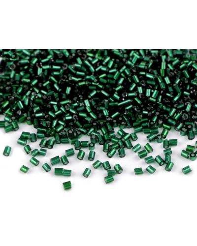 Rokajl sekaný 12/0 - 1,8 mm s prieťahom - 30 g | Mimib