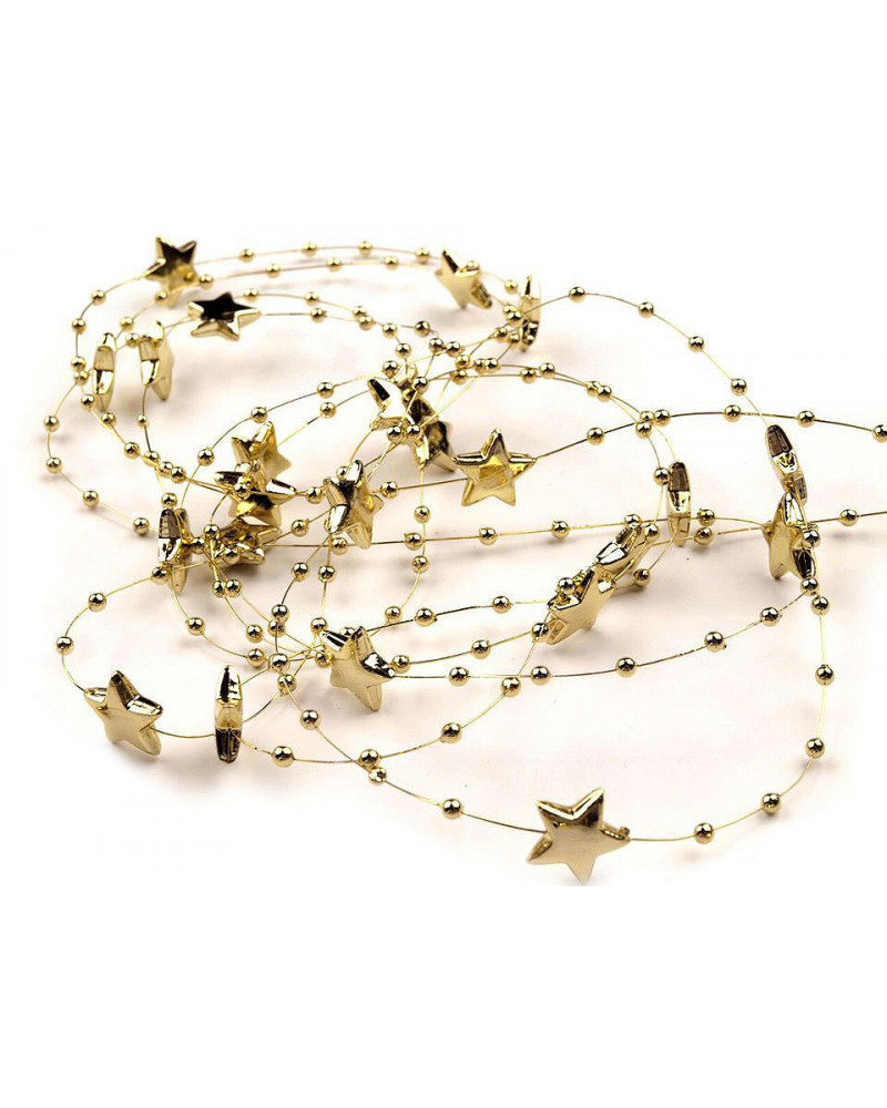 Perličky a hviezdičky na silone metráž | Mimib