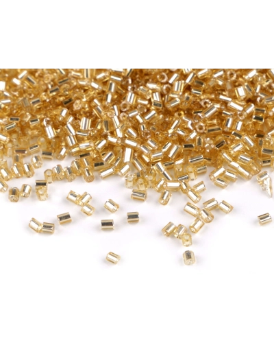 Rokajl sekaný 12/0 - 1,8 mm s prieťahom - 30 g | Mimib