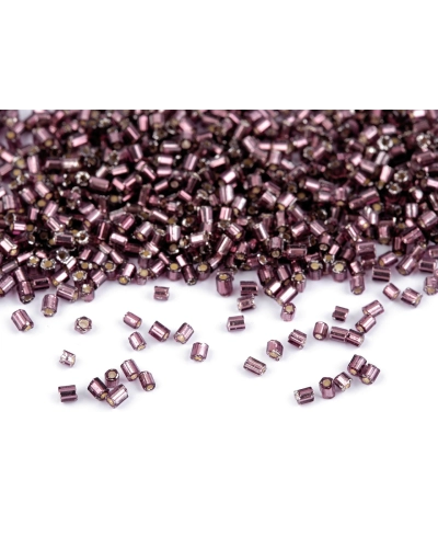 Rokajl sekaný 13/0 - 1,7 mm s prieťahom - 30 g | Mimib