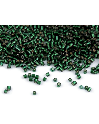 Rokajl sekaný 13/0 - 1,7 mm s prieťahom - 30 g | Mimib