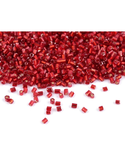 Rokajl sekaný 13/0 - 1,7 mm s prieťahom - 30 g | Mimib