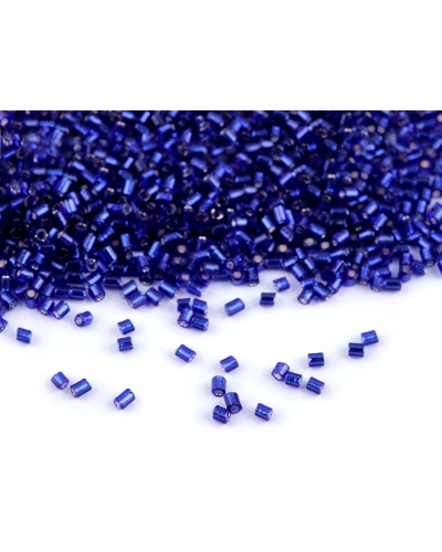 Rokajl sekaný 13/0 - 1,7 mm s prieťahom - 30 g | Mimib