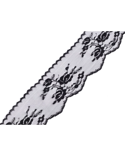Silónová čipka šírka 65 mm - 13.5 m | Mimib
