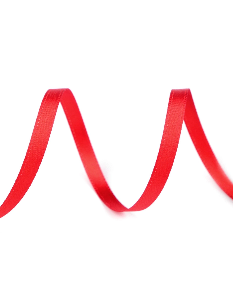 Atlasová stuha obojlíca šírka 5 mm - 20 m | Mimib