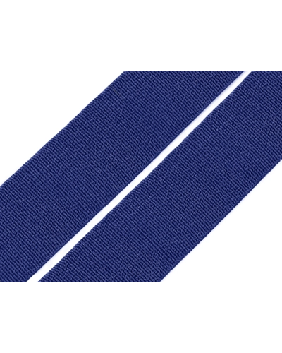 Guma hladká šírka 20mm tkaná farebná ČESKÝ VÝROBOK | Mimib