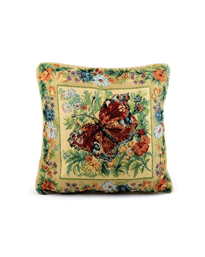 Gobelínová obliečka na vankúš slnečnice 45x45 cm - 1 ks | Mimib