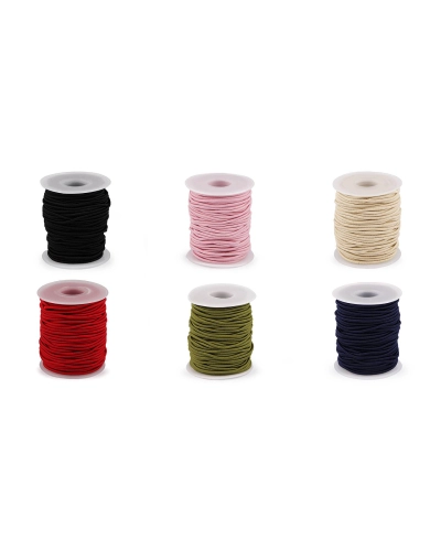 Okrúhla guma Ø2 mm - 25 m | Mimib