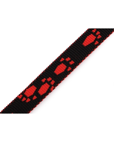 Popruh polypropylénový na vodítko / obojok šírka 15 mm - 1 m | Mimib