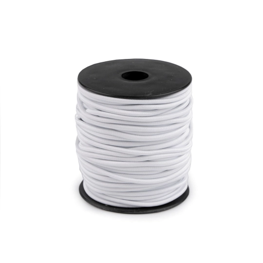 Okrúhla guma Ø3 mm - 25 m | Mimib