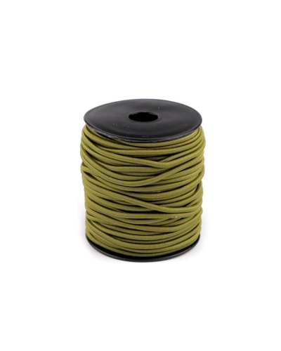 Okrúhla guma Ø3 mm - 25 m | Mimib