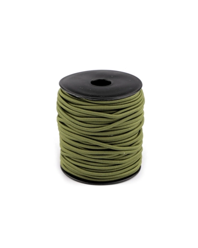 Okrúhla guma Ø3 mm - 25 m | Mimib