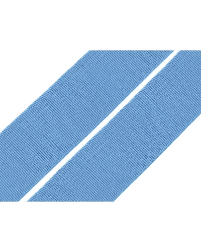 Guma hladká šírka 20mm tkaná farebná ČESKÝ VÝROBOK | Mimib