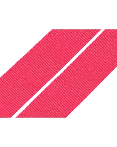 Guma hladká šírka 20mm tkaná farebná ČESKÝ VÝROBOK | Mimib