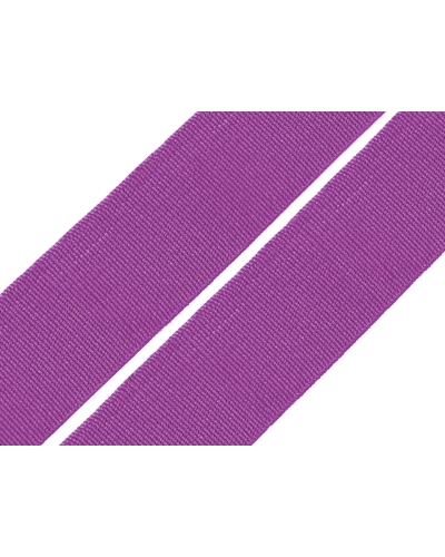 Guma hladká šírka 20mm tkaná farebná ČESKÝ VÝROBOK | Mimib